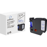 Schriftband Renkforce RF-LT-D45014 Kompatibel ersetzt DYMO D1 - 45014 12 mm Bandfarbe: Weiß Schriftfarbe: Blau 7 m (RF-6027814)