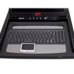 APC 43,20cm (17") Rack LCD Console - French (AP5717F)