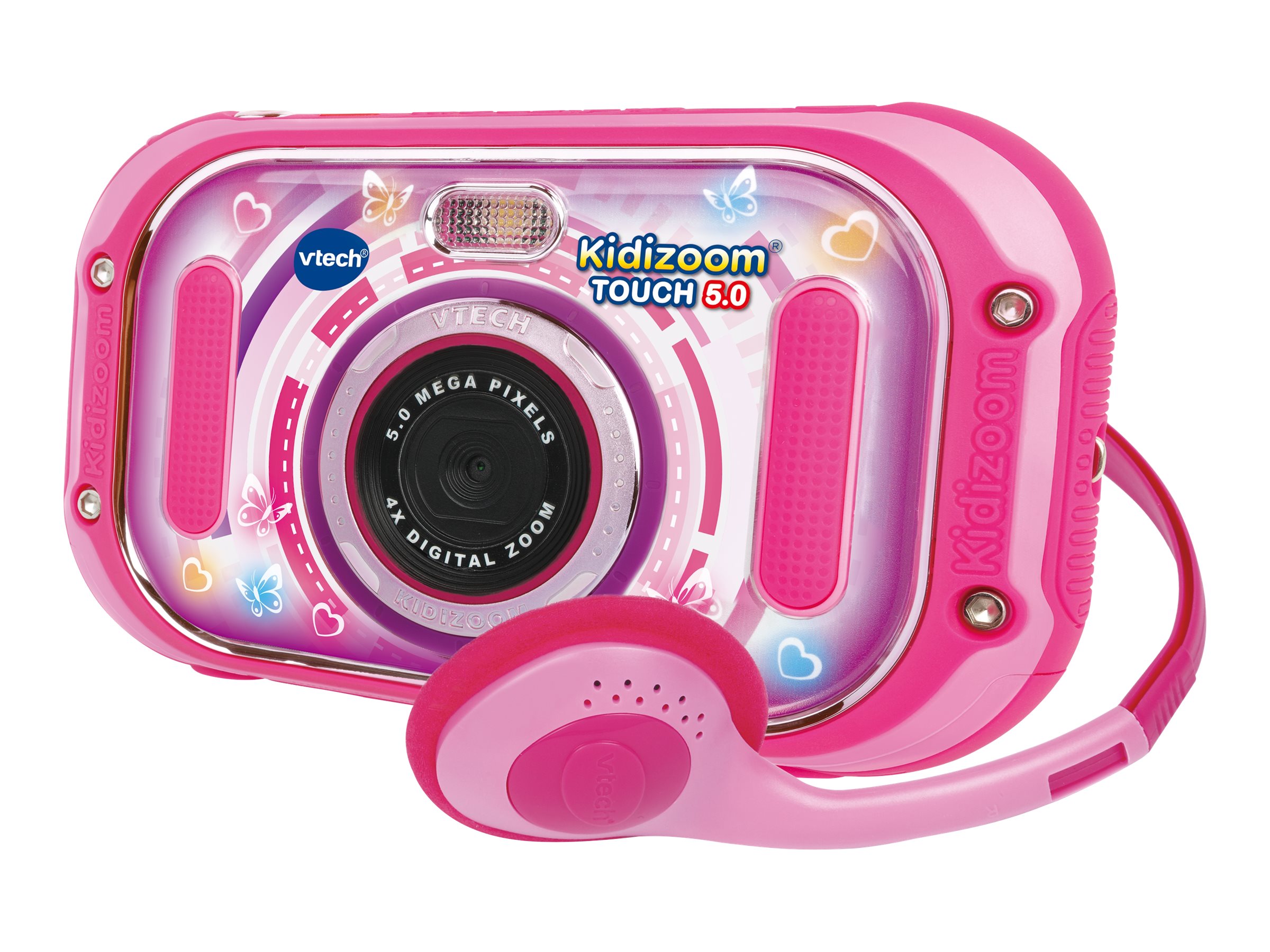 VTech Kidizoom Touch 5.0 3,5" 5 MP Pink
