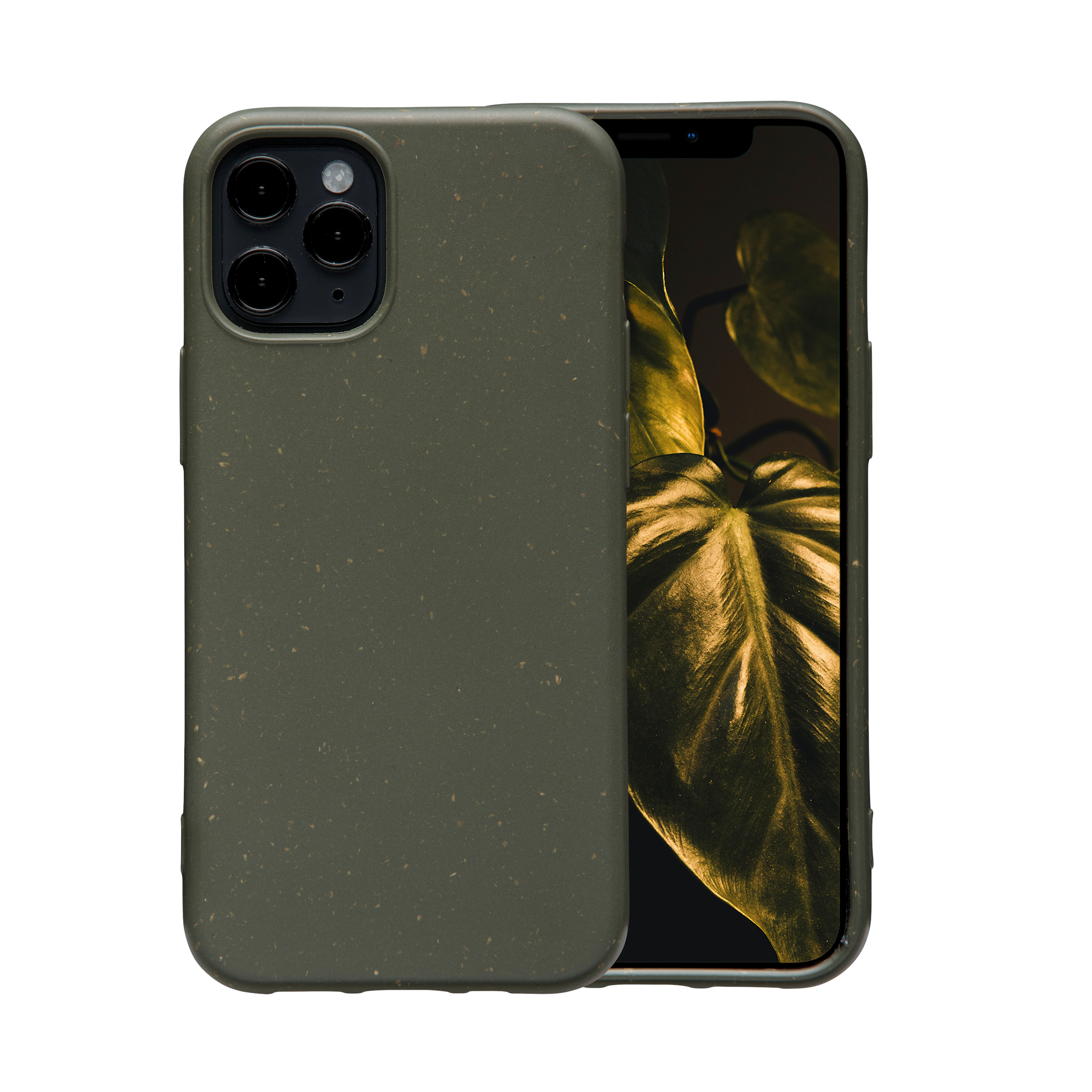 dbramante1928 Grenen Handyhülle für iPhone 12 mini 5,4" Olive