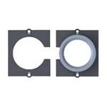 Bachmann - Modulares Faceplate-Snap-In