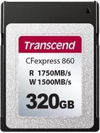 Transcend CFexpress 860 (TS320GCFE860)