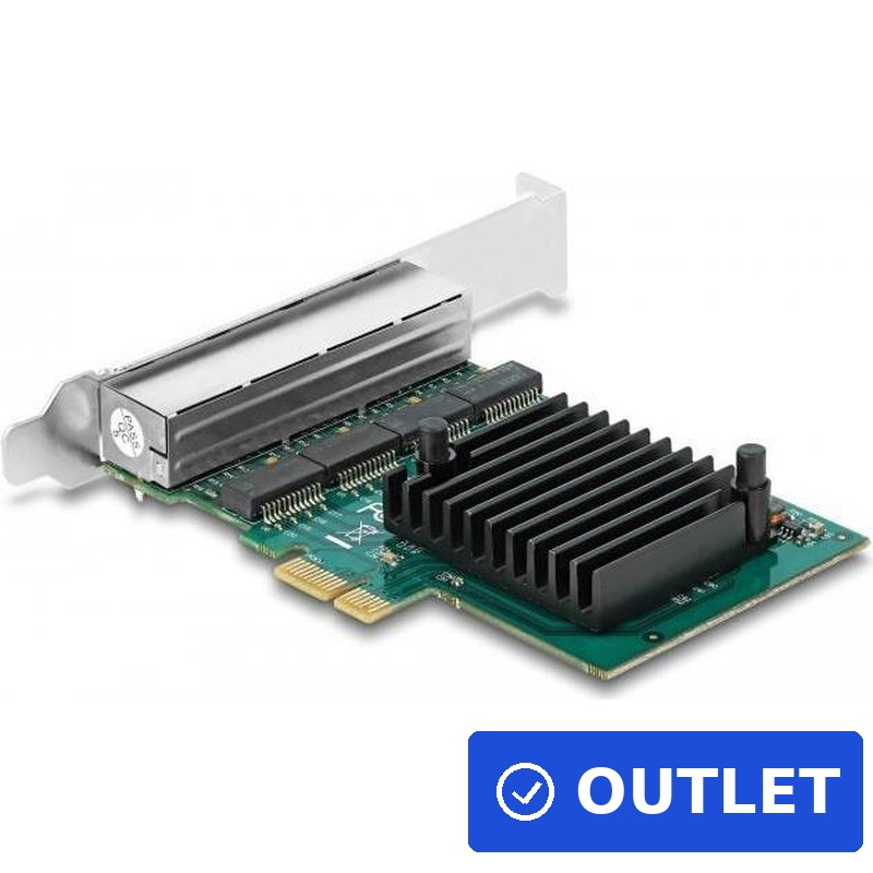 Delock Netzwerkadapter (89025)