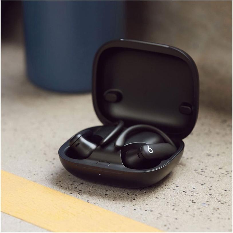 Beats Powerbeats Pro 2 -Leistungsstarke In-Ear Kopfhörer – Diamantschwarz