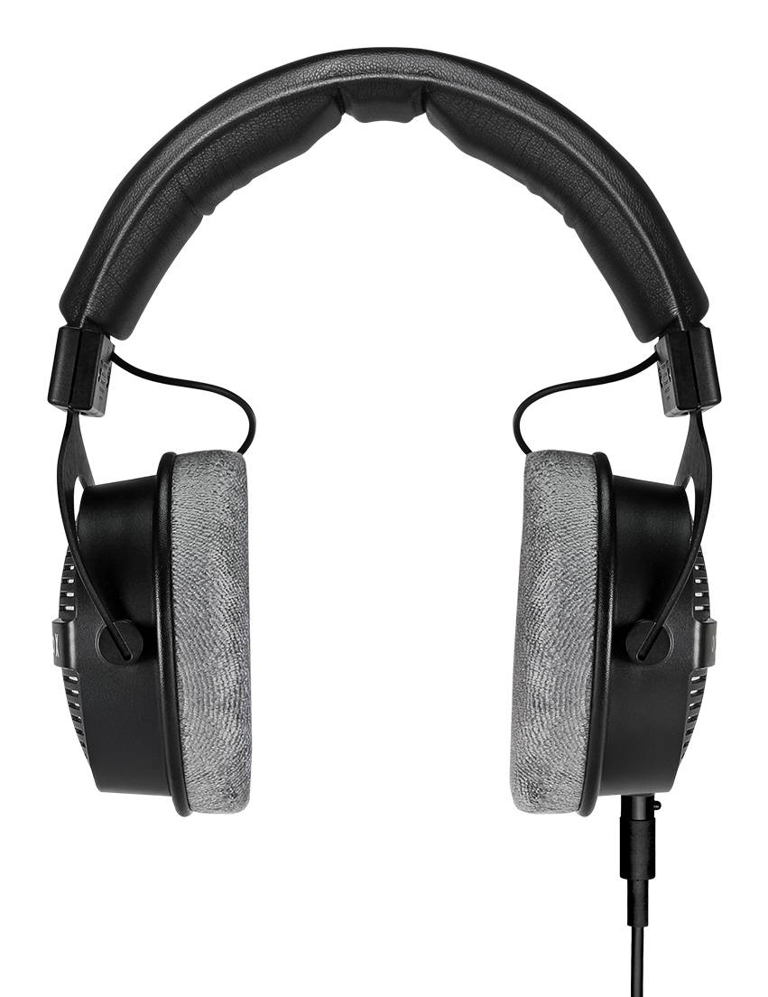Beyerdynamic DT 990 PRO X Offener Studiokopfhörer Ohrumschließend Kabelgebunden Schwarz