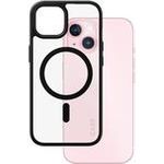 PanzerGlass CARE by Case Flagship Black MagSafe iPhone 15 (1425)