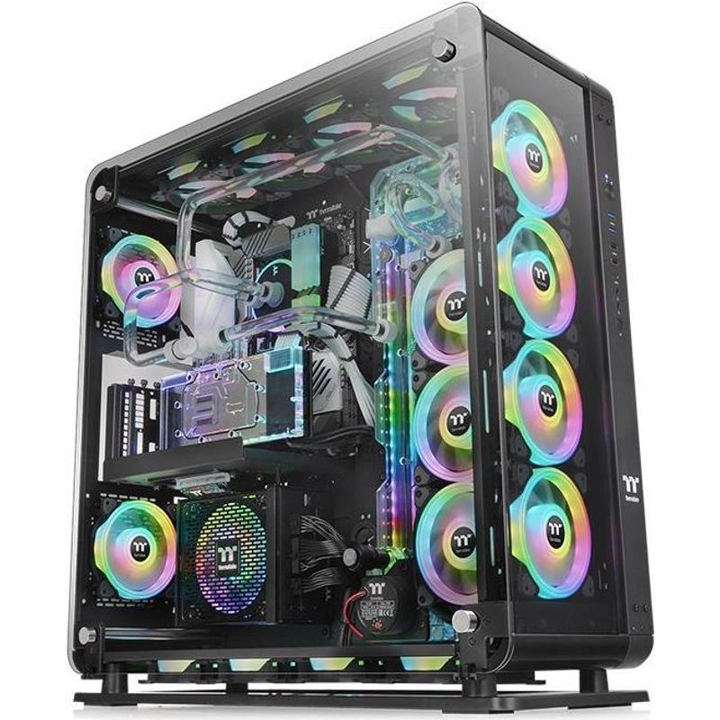 Thermaltake Core P8 Tempered Glass Tower ATX CA-1Q2-00M1WN-00