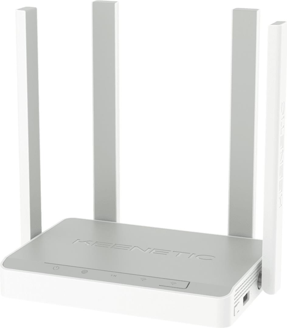 Keenetic Skipper KN-1912-01-EU AC1200 Mesh Wi-Fi 5 Gigabit Router (KN-1912-01-EU)