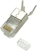 Lanview RJ45 STP plug Cat6a for (LVN125415)