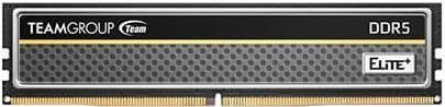 TEAMGROUP MODULO MEMORIA RAM DDR5 16GB 5200MHz ELITE+ (TPBD516G5200HC4201)