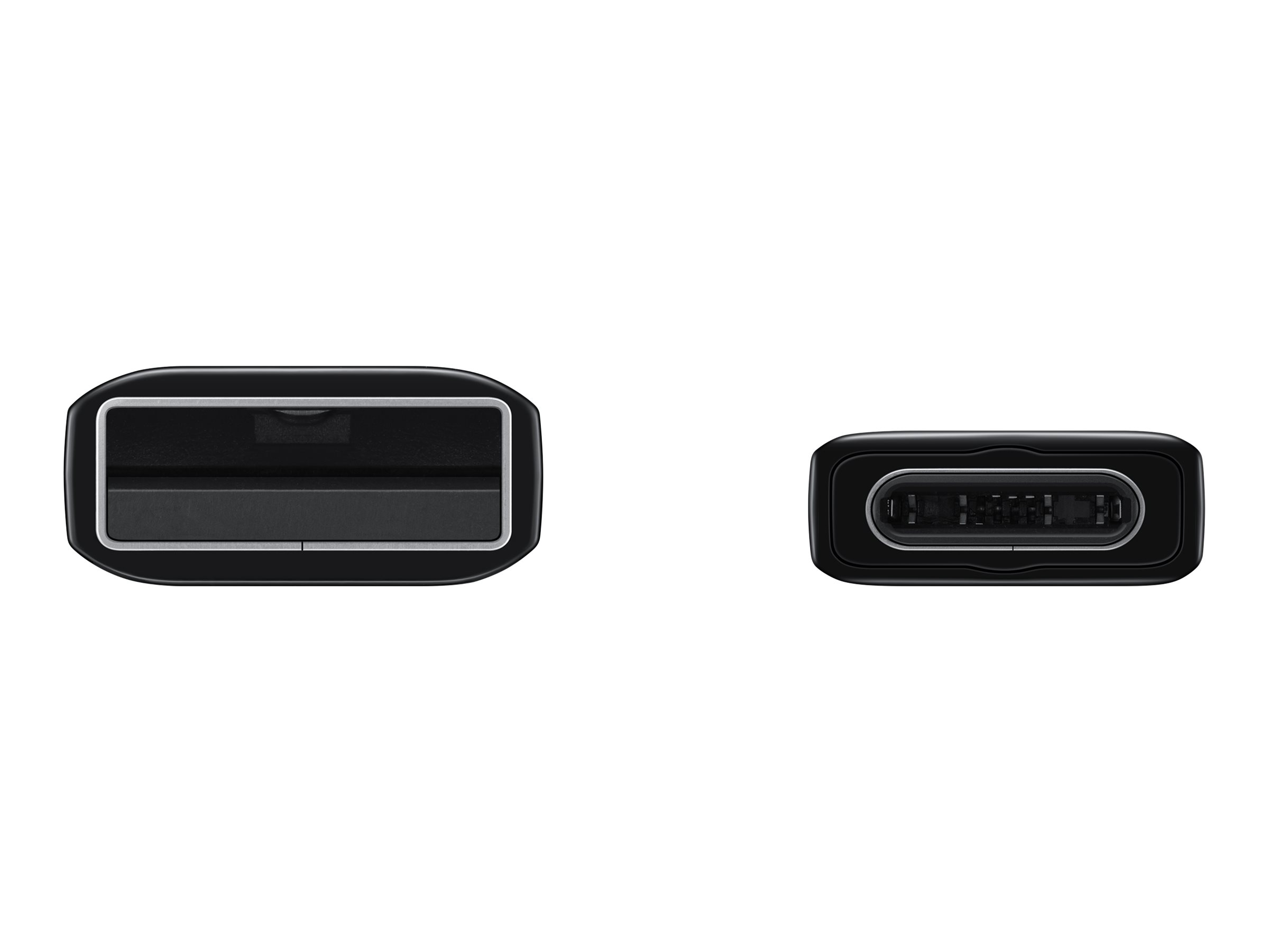 Samsung EP-DG930 USB-C auf USB-A Datenkabel 1,5 m Schwarz