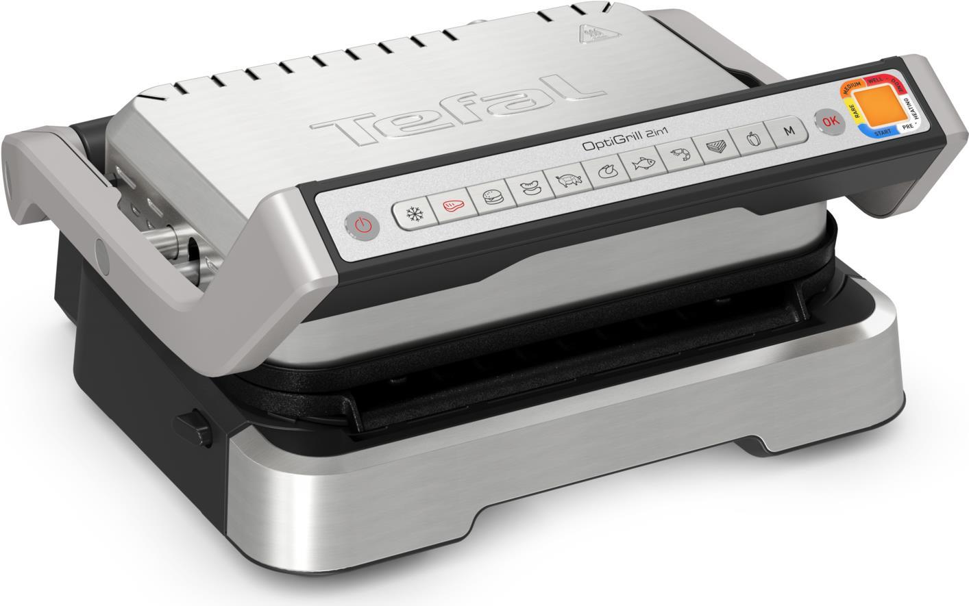 Tefal OptiGrill 2in1 GC772D10 (GC772D10)