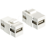 DeLOCK Modularer Einschub (Kopplung) (86317)