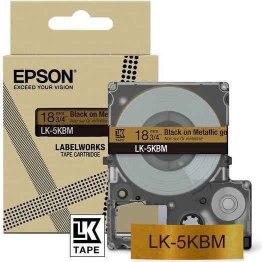 Epson LabelWorks LK-5SBM (C53S672094)