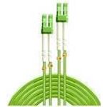 Lindy Patch-Kabel LC Multi-Mode (M) zu LC Multi-Mode (M) (46315)