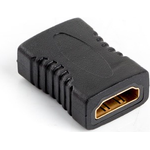 Lanberg AD-0018-BK HDMI HDMI Schwarz Kabelschnittstellen-/adapter (AD-0018-BK)