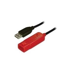 Lindy USB2.0 Active Extension Cable Pro (42780)