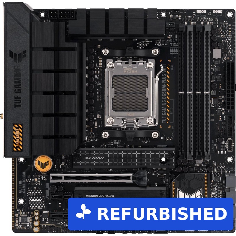 ASUS TUF Gaming B650M-Plus WIFI (90MB1BF0-M0EAY0)