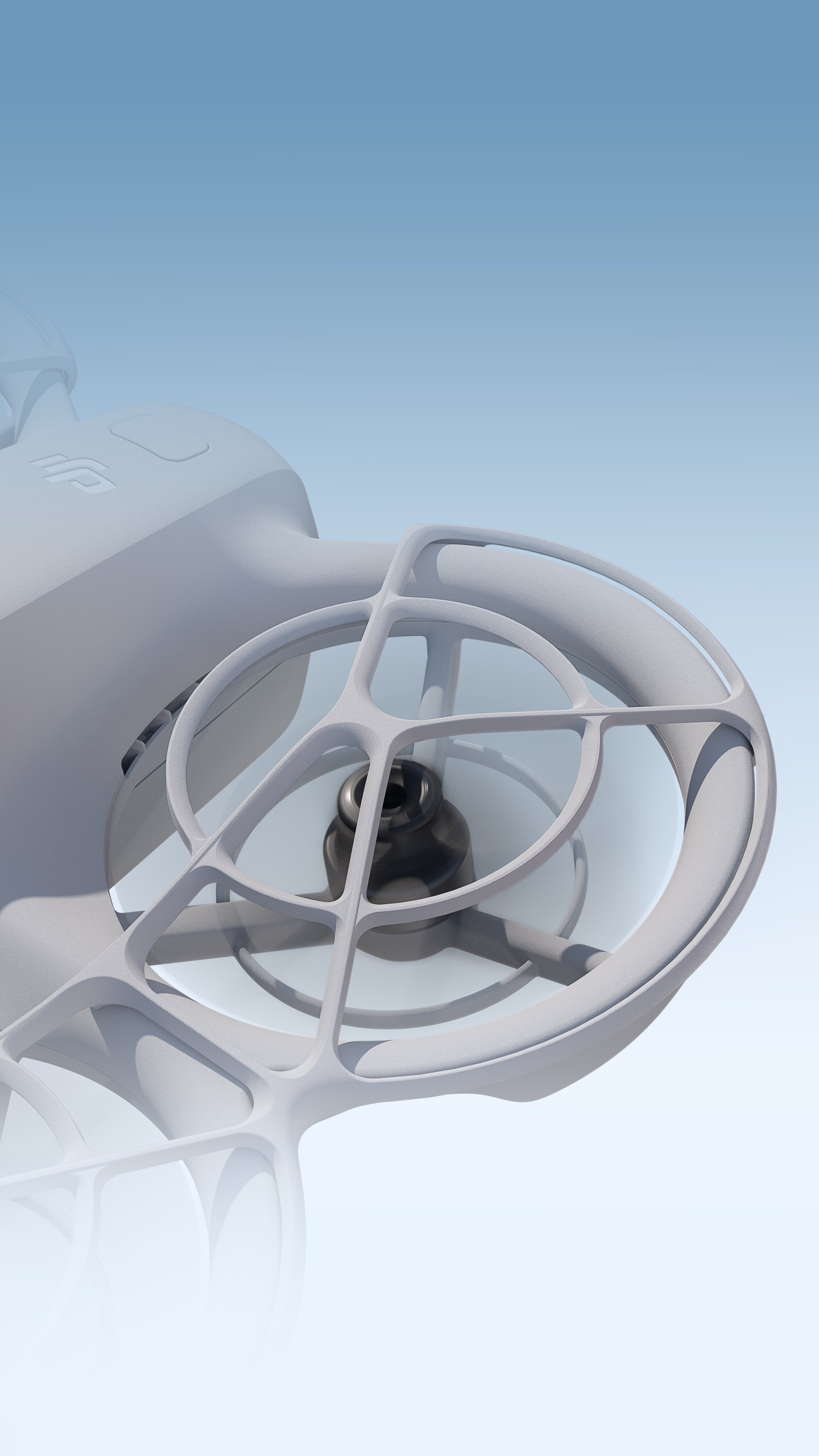 DJI Neo Quadrocopter 12 MP Schwarz, Weiß