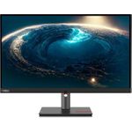 Lenovo ThinkVision P32pz-30 LED display 80 cm (31.5") 3840 x 2160 Pixel 4K Ultra HD LCD Schwarz (63E5GAT2EU) (geöffnet)