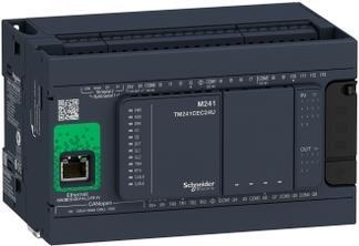 Schneider Electric TM241CEC24R Speicherprogrammierbare Logiksteuerungsmodul (SPS) (TM241CEC24R)