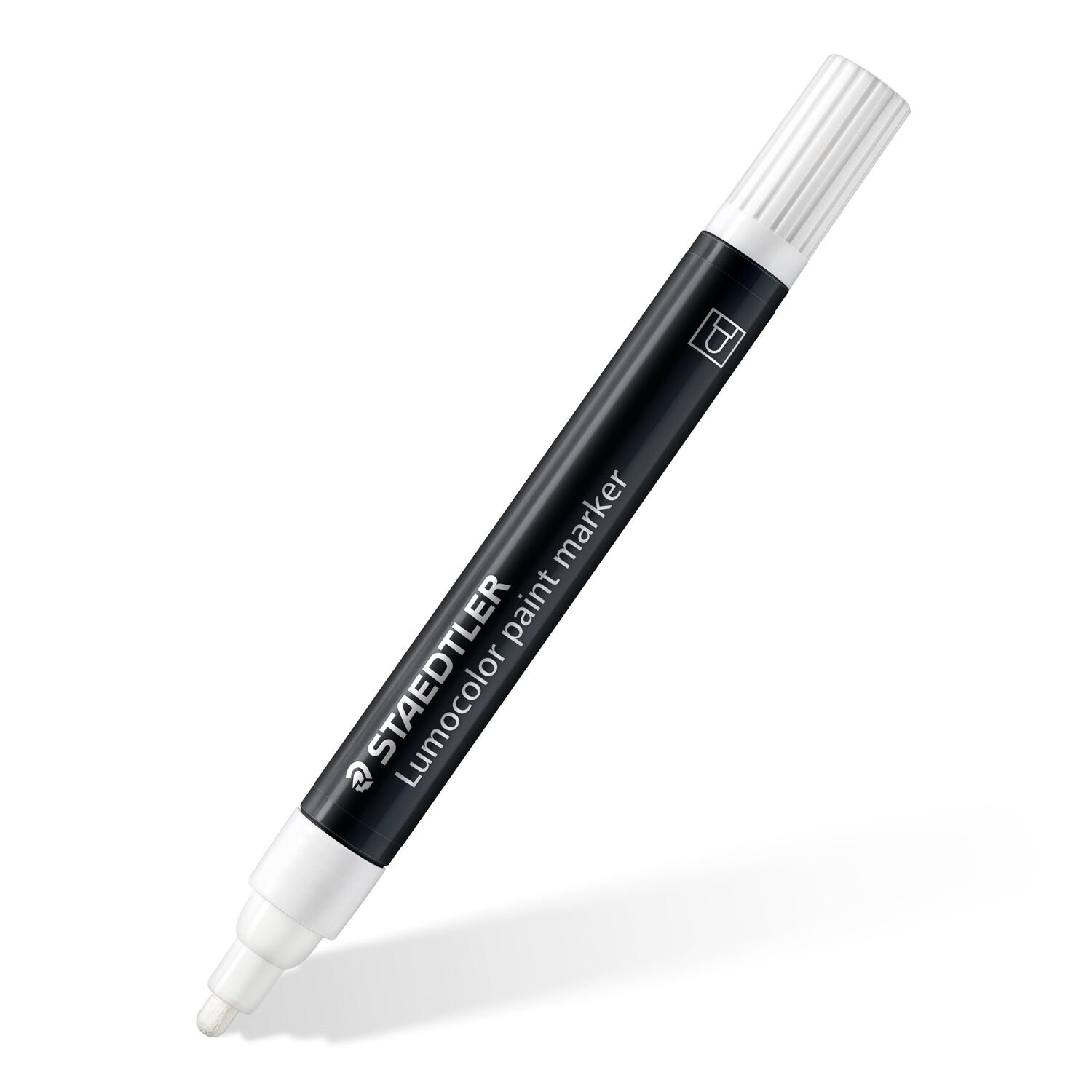 STAEDTLER Lumocolor 349-0 Acrylmarker 2,4 mm Weiß