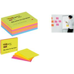 Post-it Haftnotiz Meeting Notes 6445-3SS-EU 101x152mm sort. 3x45Bl. (6445-3SS-EU)
