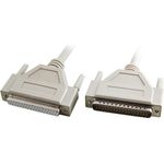 EFB-Elektronik Datenkabel seriell 1:1, 2x DSub 37, St.-Bu., 3,0m, beige Hersteller: EFB Elektronik (K5186.3)