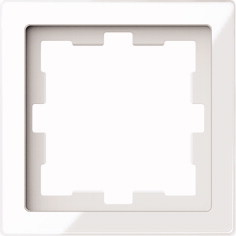 Merten D-Life Glas Rahmen - 1fach (MEG4010-6520)