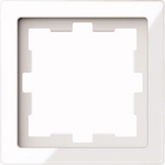 Merten D-Life Glas Rahmen - 1fach (MEG4010-6520)