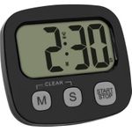 TFA 4009816042507 Stoppuhr Schwarz digital (38.2057.01)