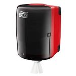 Tork 653008 Papierhandtuchspender Rollenpapier-Handtuchspender Rot (653008)