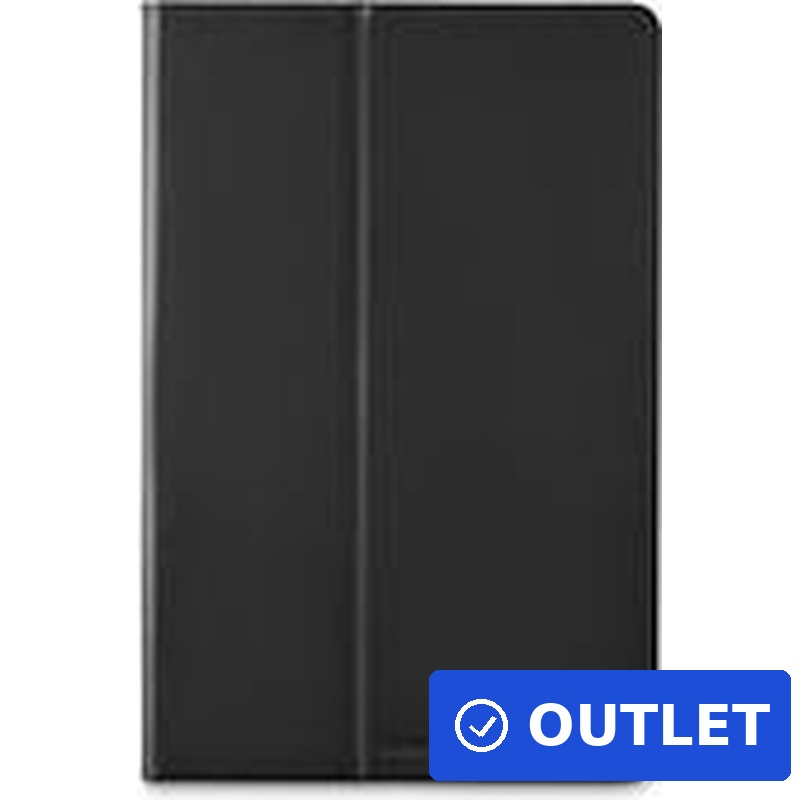 Hama Tablet-Case Bend 2.0 für Samsung Galaxy Tab S9+/S9 FE+ 12.4“ Schwarz (00222029)