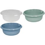 keeeper Schüssel "björk", PP, rund, 320 mm, nordic-blue integrierte Mess-Skala und Ausguss, seitliche Griffe, - 1 Stück (1055468000000)