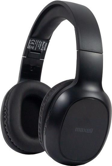 MAXELL Bluetooth-Kopfhörer HD1 BASS USB-C (MAXELL HD1 BASS)