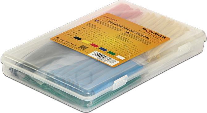 DeLOCK Wärmeschrumpfschlauch-Kit (86278)