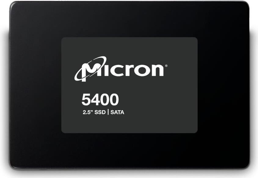 Micron 5400 MAX 3840 GB 2.5" SSD Serial ATA III