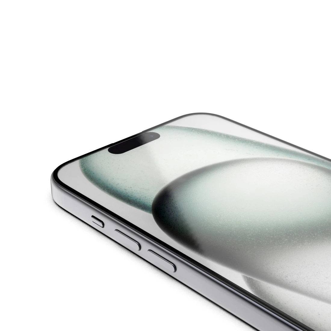 Hama Extreme Protect Bildschirmschutzglas für Apple iPhone 17 mit Montagehilfe, Schwarz, Transparent