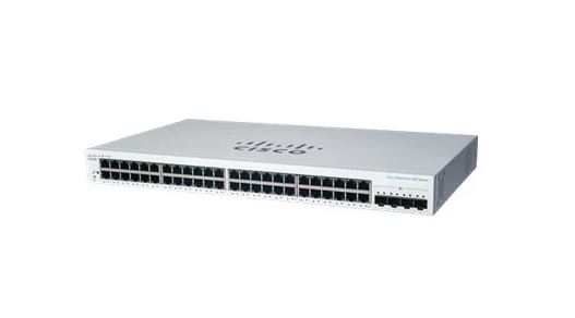 Cisco Business 220 Series CBS220-48T-4X (CBS220-48T-4X-EU)
