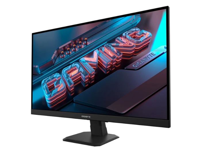 Gigabyte GS27U, Gaming-Monitor - (68 cm (27 Zoll), 4K UHD, HDMI, DisplayPort, HDR, 160 Hz, 160Hz Panel) [Energieklasse F] (GS27U)