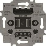 Busch-Jaeger E-Contact-Einsatz 1-fach 64814 U (2CKA006800A3047)