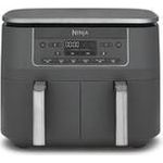 SharkNinja DZ300EU Heißluftfritteuse (DZ300EU) (geöffnet)