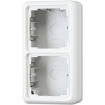 Jung CD 582 A WW Steckdose Weiß (CD582AWW)