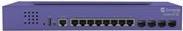 EXTREME NETWORKS ExtremeSwitching X435 Series X435-8P-2T-W - Switch - managed - 8 x 10/100/1000 (PoE