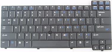HP DualPoint Tastatur (325530-031)