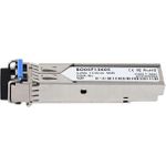 Kompatibler NetApp X1868-R6 BlueOptics BO05F13605D SFP Transceiver, LC-Duplex, 1/2/4GBASE-LW, Fibre Channel, Singlemode Fiber, 1310nm, 5KM, DDM, 0°C/+70°C (X1868-R6-BO)