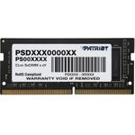 Patriot SO-DIMM DDR4 8GB 3200MHz 512Mx8 (PSD48G320082S)