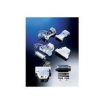 DB25 Stecker-RJ45 Buchse 8P/8C 8Ltg. (12.03.8025)