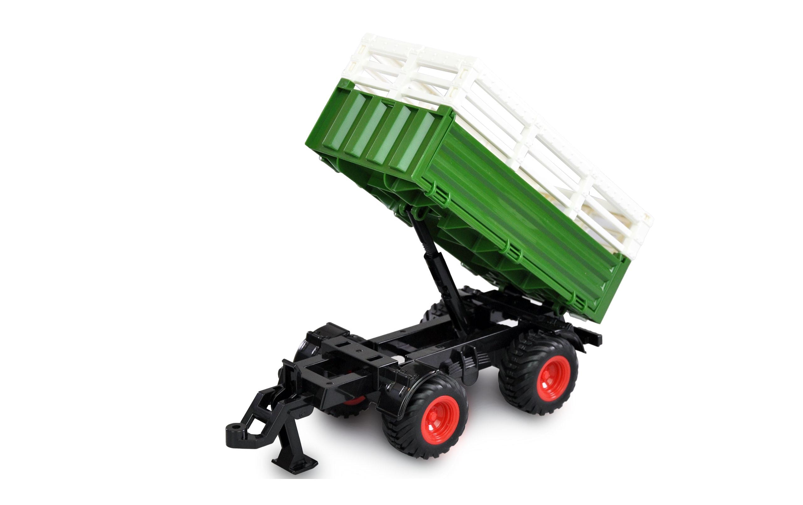 Amewi RC-Traktor "Grün"