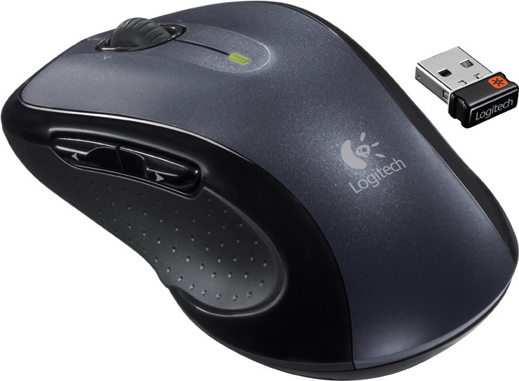 Logitech Wireless Mouse M510 (910-001826)